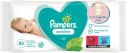 PAMPERS VLHČENÉ Utierky 80 ks CITLIVÉ