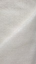Pletená vložka do oblečenia, šírka 90cm, BIELA