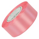 STUHA saténová STUHA cukríková ružová 38mm 32m