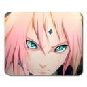 NARUTO anime manga podložka pod myš