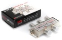 1/4 Splitter RTV SAT Splitter 4 TV Splitter