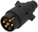 Adaptér 7PIN adaptér do zásuvky prívesu HOOK
