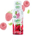 Koncentrát pre Sodastream FruttaMax Malinový svetlý sirup 500 ml na 12 litrov