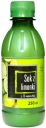 Limetová šťava 99,96% Limetka 250ml House Of Asia