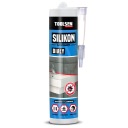 SANITÁRNY SILIKON White TOOLSEN 280 ml
