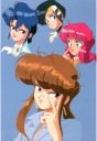 Anime Bubblegum Crisis Plaster BGC_026 A3 (vlastné)
