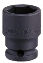 ZÁSUVKA KRÁTKY NÁRAZ 3/8 16mm 6KT KING TONY 353516M dĺžka 32MM