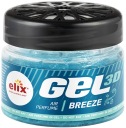 BREEZE ELIX GEL3D silný osviežovač vzduchu do auta, 100 ml