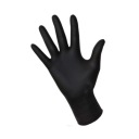 NITRILOVÉ RUKAVICE ABENA Black XL bez púdru 100 ks