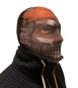 Pirate Skull Mask Pirate Skeleton Skull Jack