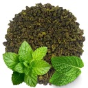 OOLONG MINT čaj 100g mäta AROMATICKÁ