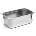 GASTRONOMICKÁ OCELOVÁ NÁDOBA ECO GN 1/3 10 CM FORGAST FG06310