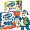 Bambino SCHOOL PLASTICINE 6 farieb x15g