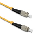 Qoltec FC/UPC prepojovací kábel z optických vlákien - FC/UPC | Singlemode | 9/125 | G 1 m