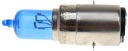 ŽIAROVKA H6 12V 35/35W TYP BA20D náhrada B35 MODRÁ