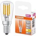 MINI E14 T26 LED žiarovka 2,8W 2700K OSRAM Filament