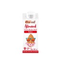 ECOMIL Mandľový nápoj bez cukru (200ml) - BIO