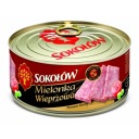 SOKOŁÓW PREMIUM BRAVČOVÉ GRUNCE 300G ..