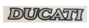 Nálepky, nálepka, nálepka DUCATI, nálepka LOGO