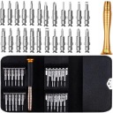 SET Precision Screwdrivers Skrutkovače 25v1 PRO