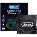 DUREX PERFORMA 3 ks kondómy, ktoré predlžujú sex