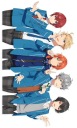 Plagát Anime Ensemble Stars! ES_034 A3 (vlastné)