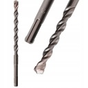 MAKITA SDS PLUS VŔTAČKA VŔTAČKA 6x100x160 mm DO BETÓNU D-00066