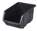 ECOBOX zásobník na zásobník 155x240x125 stredne čierny