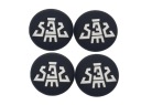 2X KRYTY GUMY PRE XBOX SÉRIE X S PAD ANALOGUE