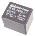 5V relé HLS8L-DC5V-S-C 5 pin