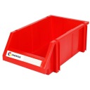 UNIBOX ÚLOŽNÝ BOX ČERVENÝ 250/155/110 MM