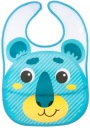 Canpol umývateľný BIB s VRECKOVÝM KOALA TYRKYSOVÝM