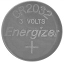 1x ENERGIZER CR 2032 3V LÍTIOVÁ BATÉRIA