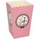 EIFFEL POPCORN BOX 6 KS