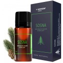 BOROVIČKOVÝ ESENCIÁLNY OLEJ 10ML WESSPER PINE VÔŇA