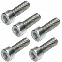 IMBUS SKRUTKA M8x25 NEREZ DIN912 PRE FV SVORKY x5