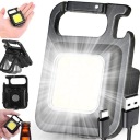 MINI COB LED SVETLA MULTIFUNKČNÁ S CESTOU 5v1 VÝKONNÁ NAJVÝKONNEJŠIA
