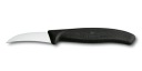 Victorinox nôž na zeleninu čierny 6.7503 (6 cm)