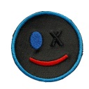 Nažehľovacia náplasť TERMO náplasť EMOJI emotikon