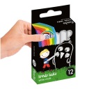 FIORELLO BLACKBOARD CHALK, BIELE DUTY-FREE CHALK
