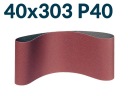 KLINGSPOR NEKONEČNÝ PÁS 40x303 P40 LS 307X