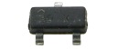 PNP tranzistor MMBTH81 20V/0,05A 600MHz SOT-23 3D /3963