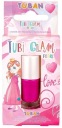 TUBI GLAM PEARL RUŽOVÝ LAK NA NECHTY, TUBAN