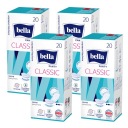 Bella Panty Classic hygienické vložky 80 ks