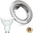 LED STROPNÉ SVIETIDLO DOMOVÉ + ŽIAROVKA GU10
