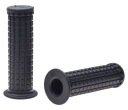 Chopper Cruiser Radenie na volante Retro Notched Black 22 / 24,5 - 123