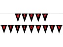 Banner Bloody Happy Halloween 500 cm girlanda