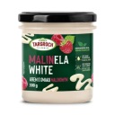 MALIMNELA WHITE Biely krém s príchuťou MALINA 300g