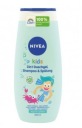 Nivea, Kids, Sprchový gél, jablko, 250 ml