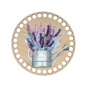 BSZ685-UV Základný kruh 15cm - Polievacia nádoba s kvetmi